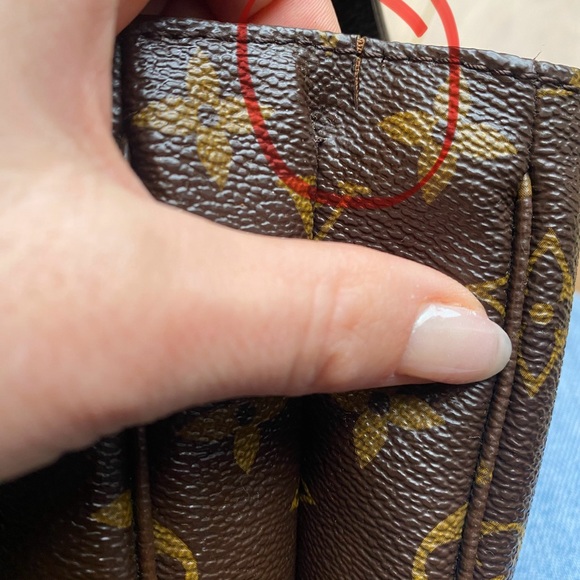 SOLD ‼️ Authentic Louis Vuitton Pochette Metis - Picture 15 of 15